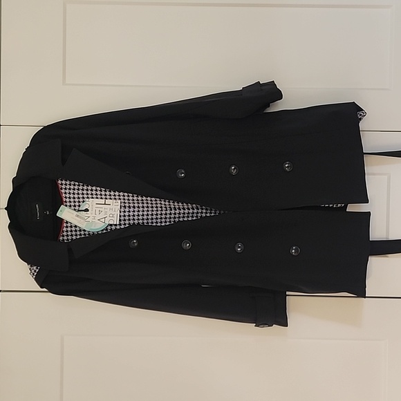 41 Hawthorn Jackets & Blazers - Stitchfix / 41 Hawthorn Black Rainjacket
